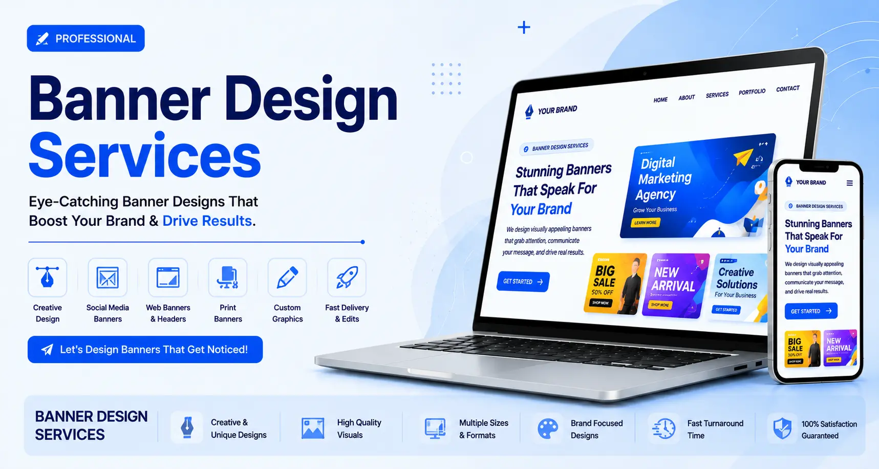 Banner Design
